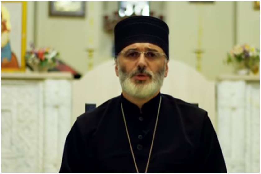 დეკანოზი ანდრია ჯაღმაიძე
