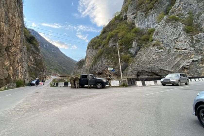 ლენტეხი კოროანავირუსი