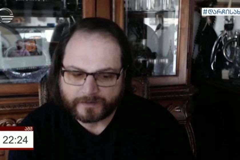 ნიკოლოზ ჩხეიძე