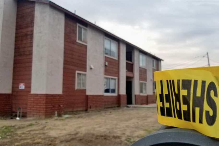 სროლა აშშ