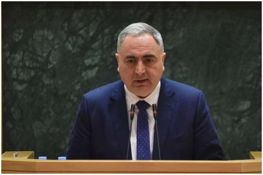 ირაკლი კოვზანაძე