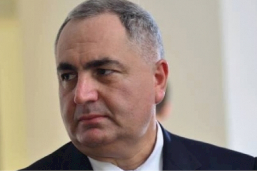 ირაკლი კოვზანაძე