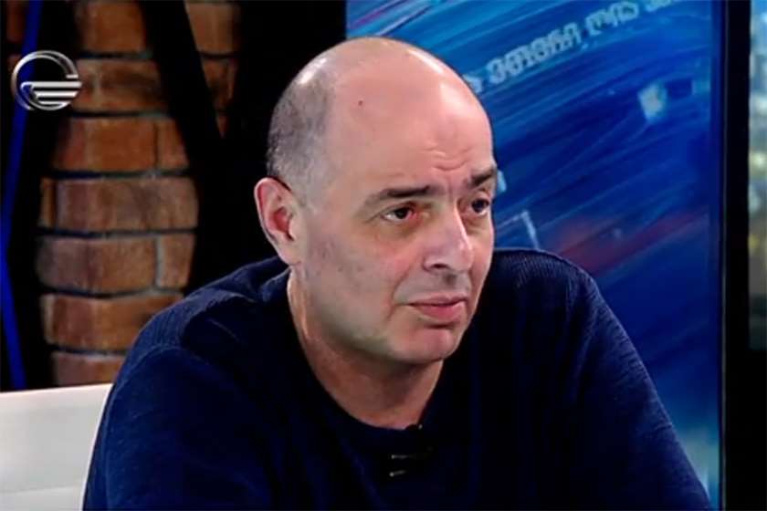 ლაშა ნაცვლიშვილი