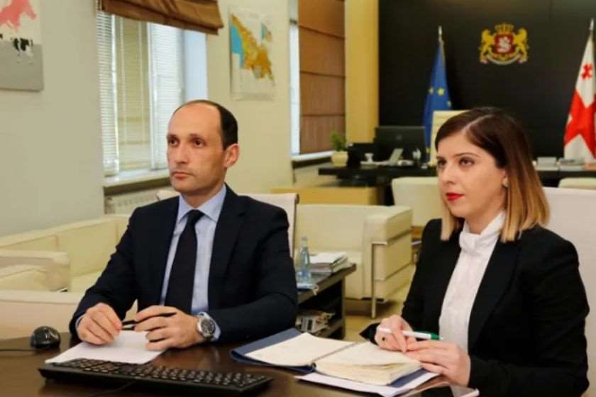ლევან დავითაშვილი
ხატია წილოსანი
