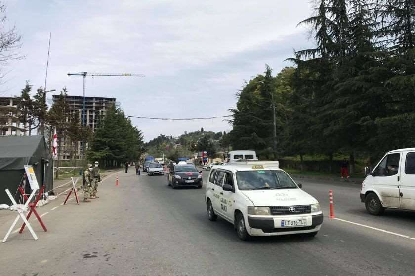 ბათუმის შესასვლელები