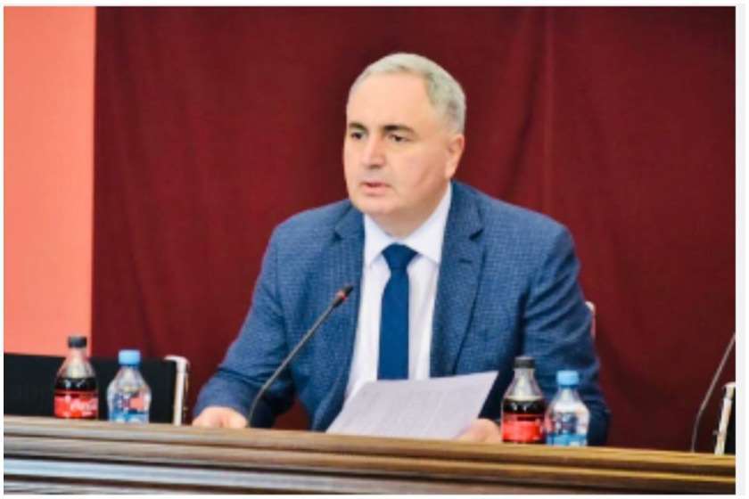 ირაკლი კოვზანაძე