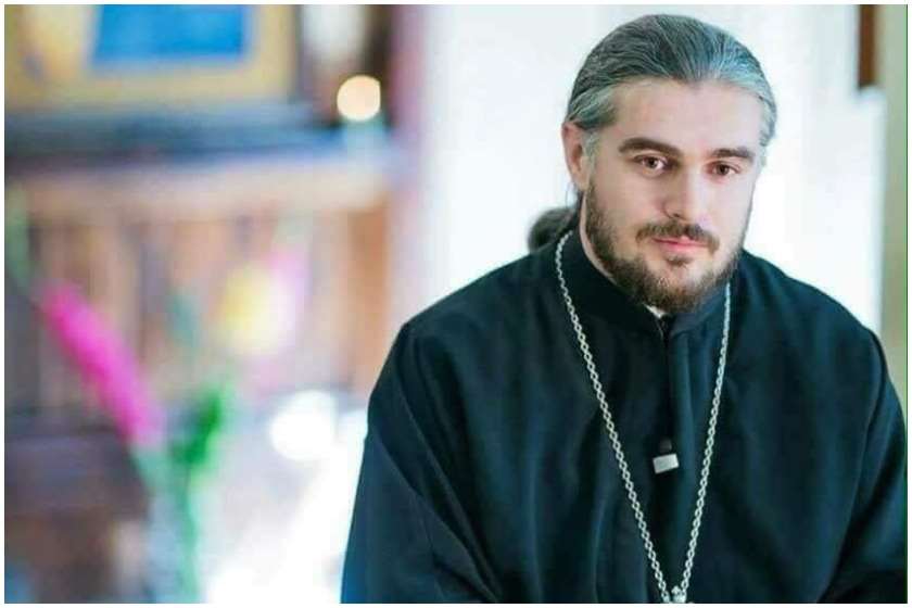 დეკანოზი შალვა კეკელია