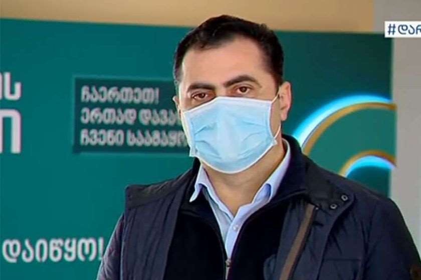 ალექსანდრე მოწერელია