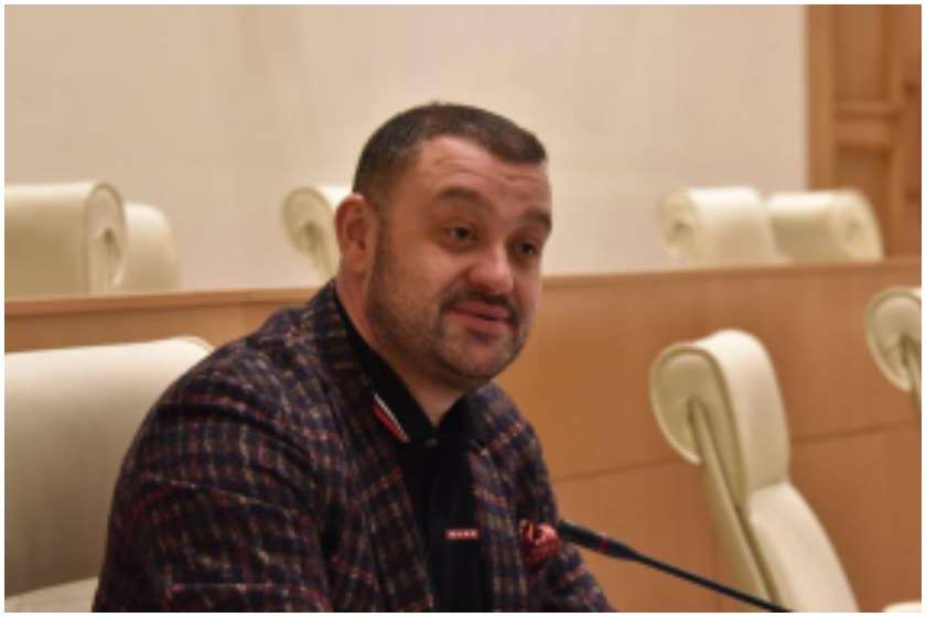 ბექა ოდიშარია