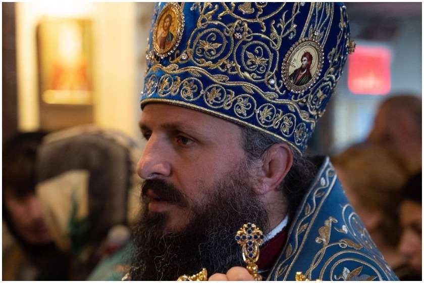 მეუფე საბა