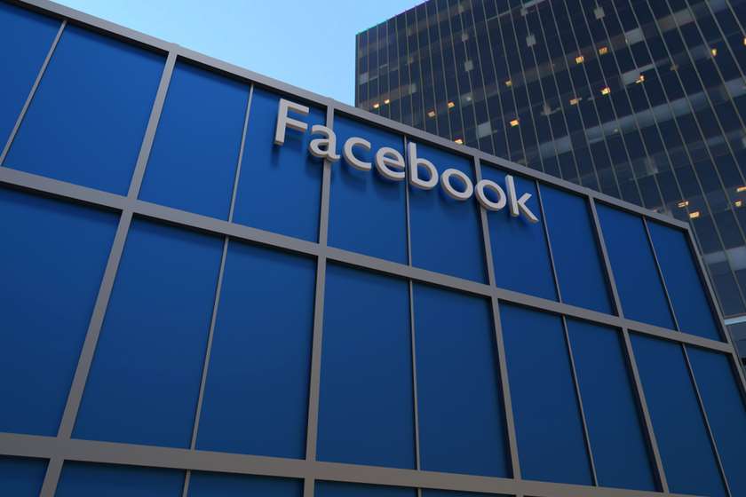 Facebook ოფისი