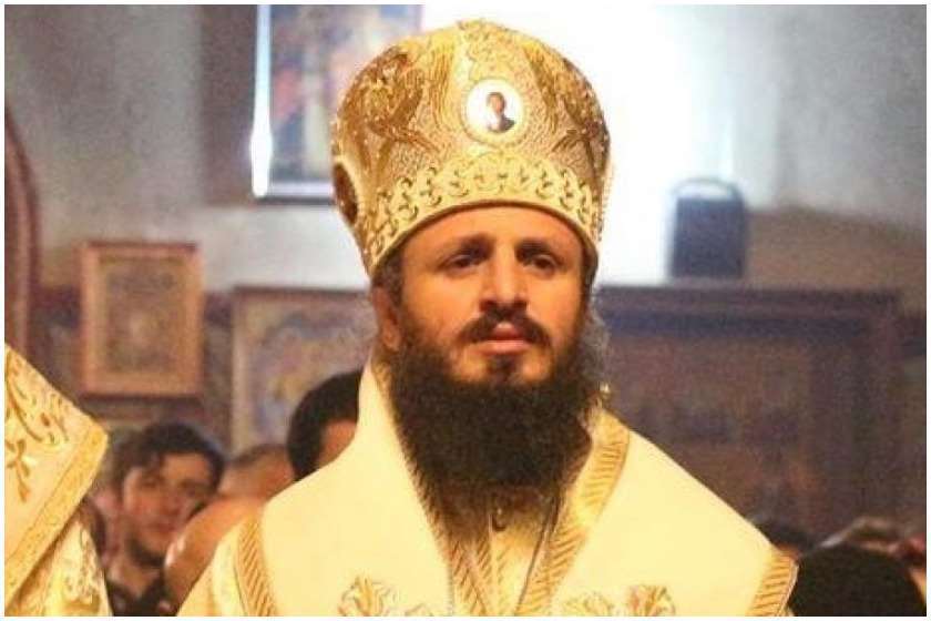 მეუფე საბა