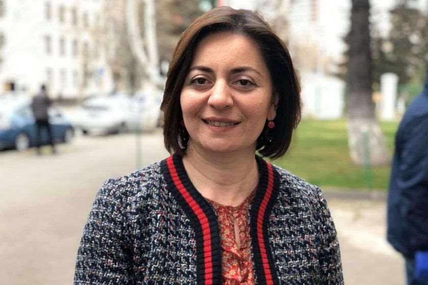 მაკა სოლოღაშვილი
