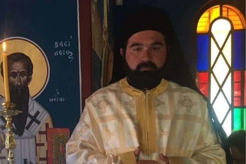 მამა ნექტარიოსი