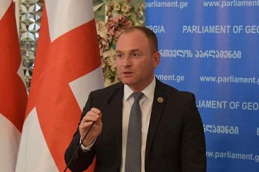 ირაკლი ბერაია