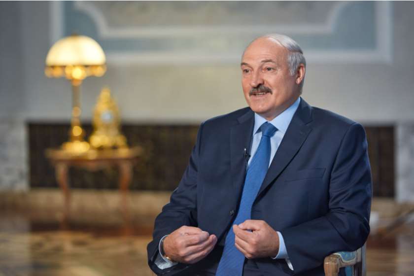 ალექსანდრ ლუკაშენკო