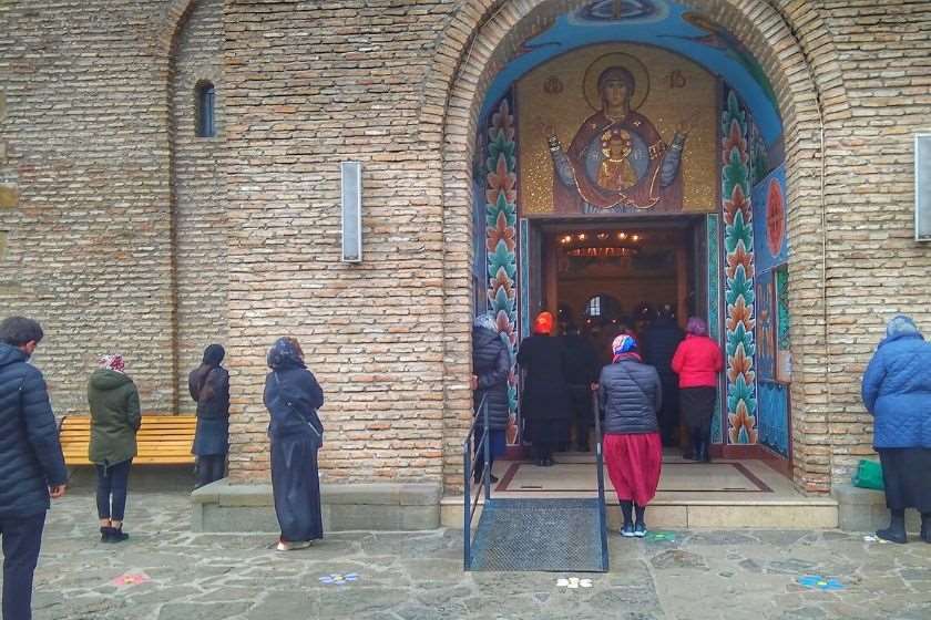 სასულიერო პირები