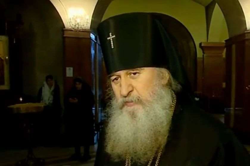 მეუფე დანიელი