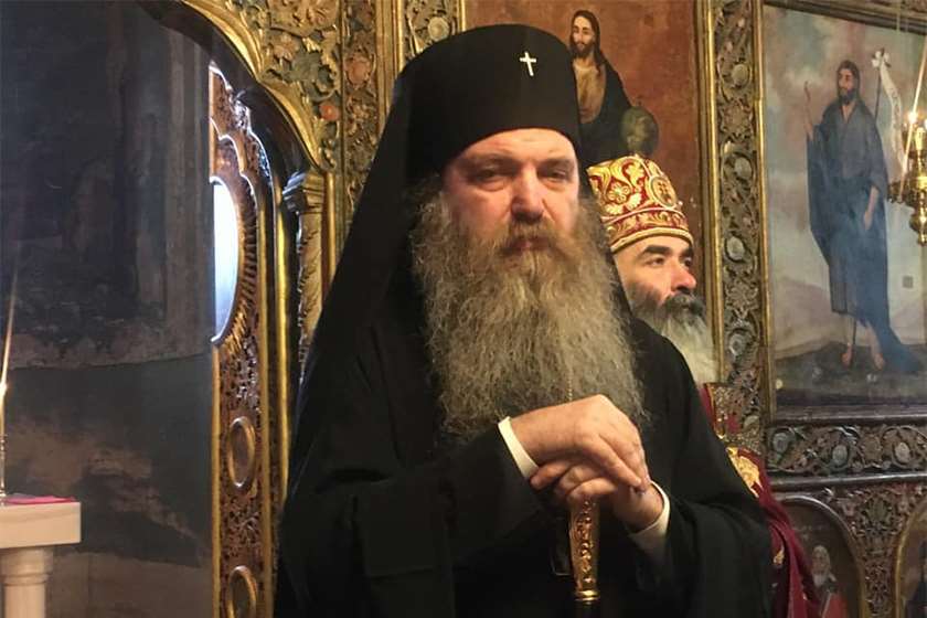 მეუფე იაკობი