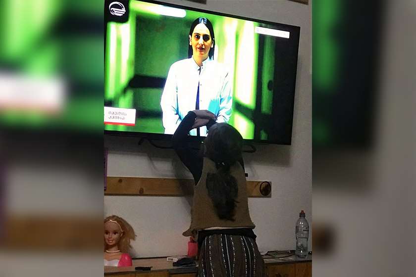 ექიმი შვილი