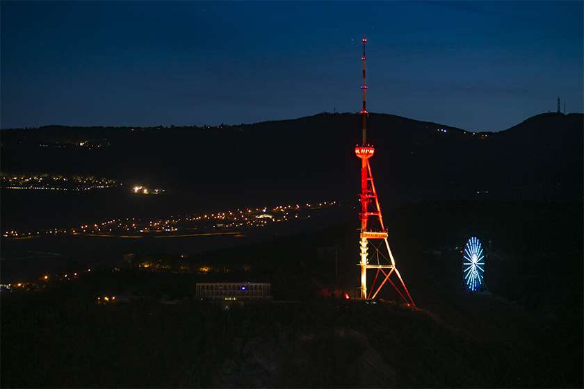 თბილისის ანძა