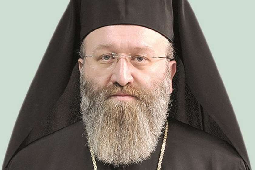 მეუფე მელქისედეკი