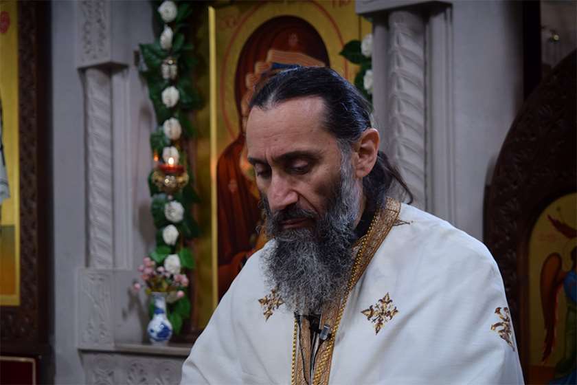 მამა თეოდორე გიგნაძე