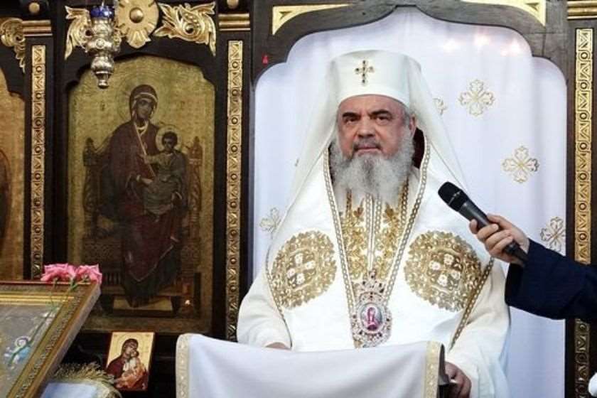 რუმინეთის პატრიარქი დანიელი