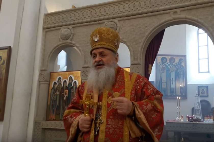მეუფე სპირიდონი