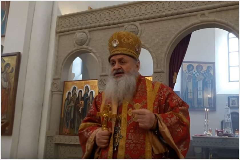 მეუფე სპირიდონი