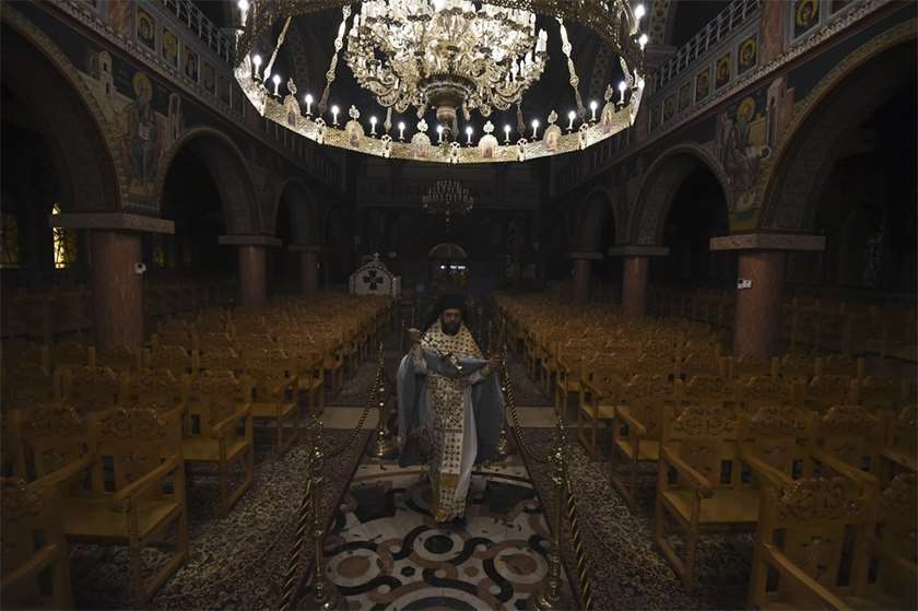 აღდგომა
