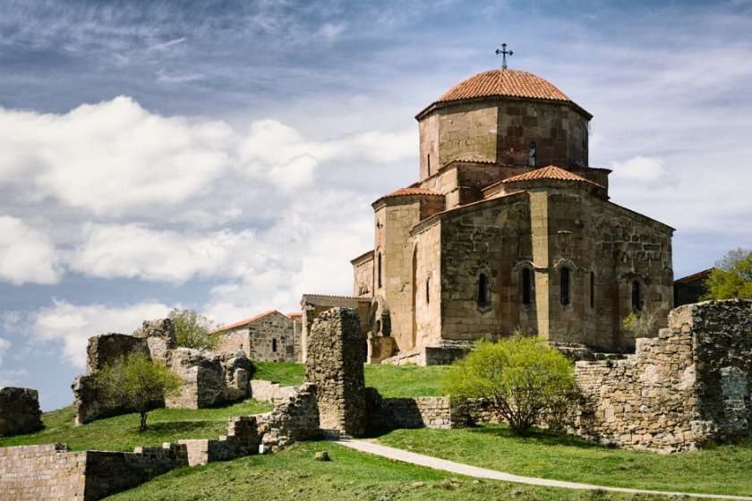 ჯვრის მონასტერი