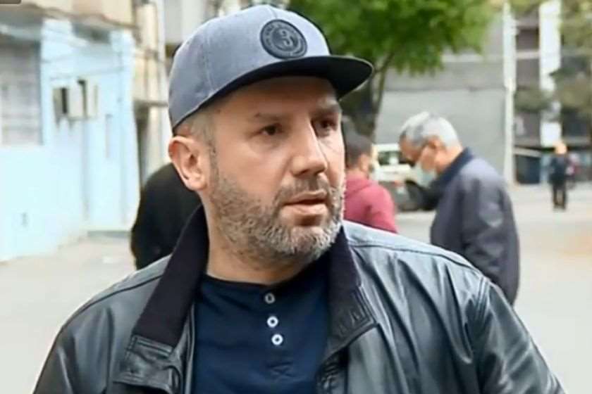 თემურ პირველაშვილი