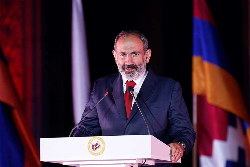 ნიკოლ ფაშინიანი
