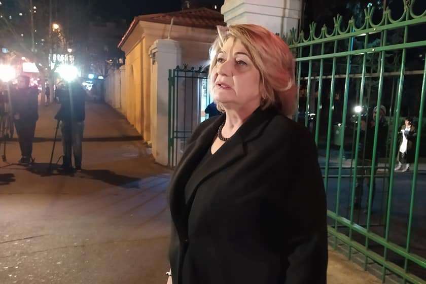 მარინა ენდელაძე