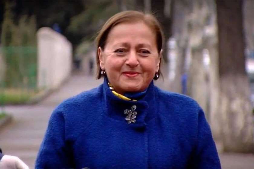 მარინა ეზუგბაია