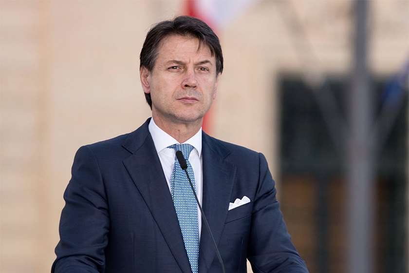 ჯუზეპე კონტე 