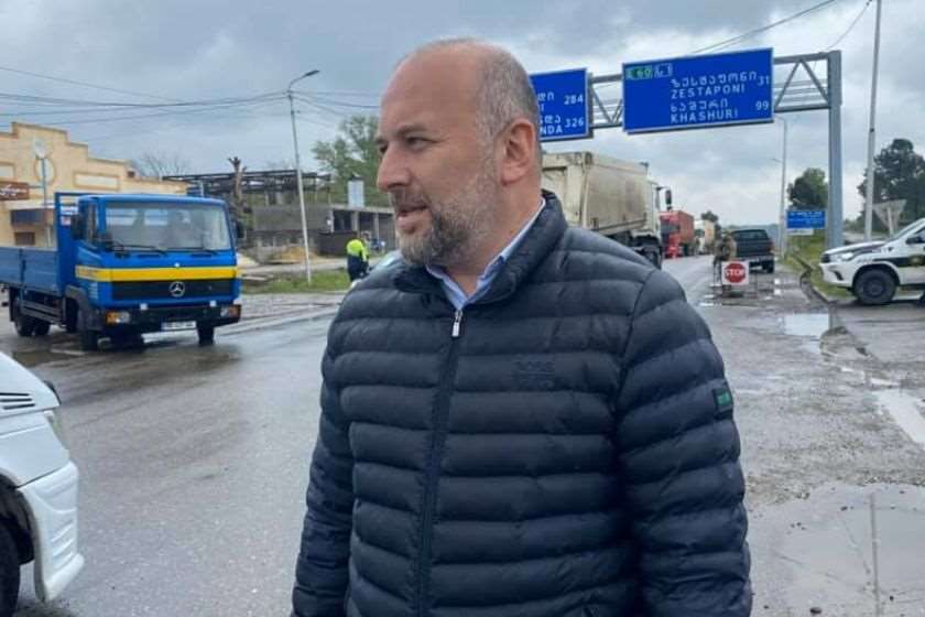 ზვიად შალამბერიძე