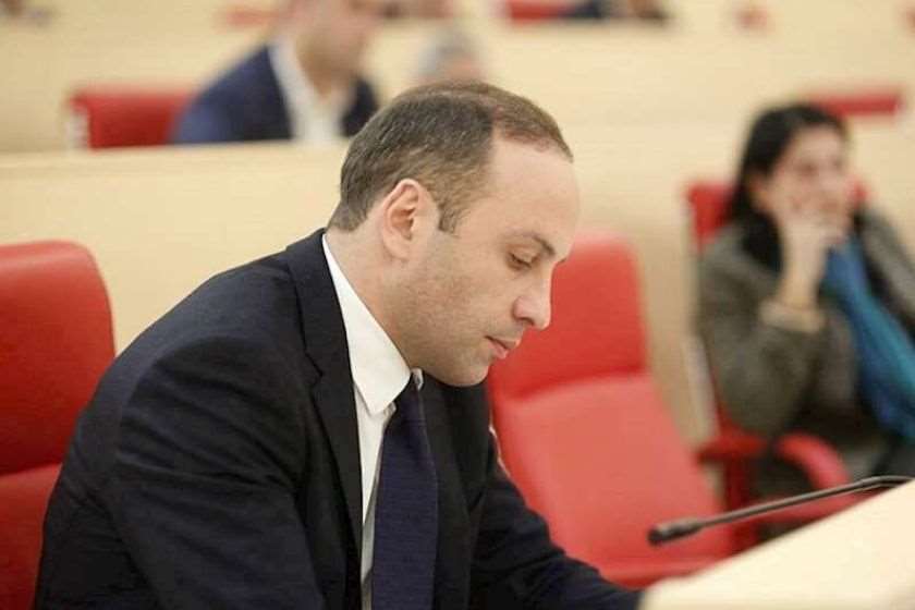 ლევან გოგიჩაიშვილი