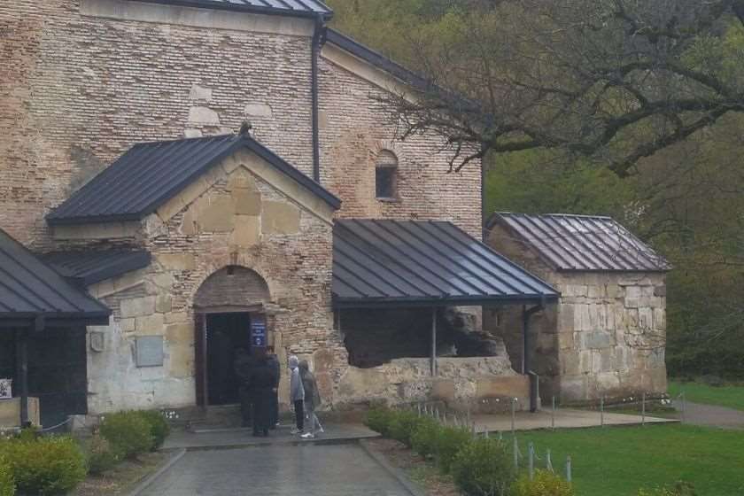 ყინწვისის მონასტერი