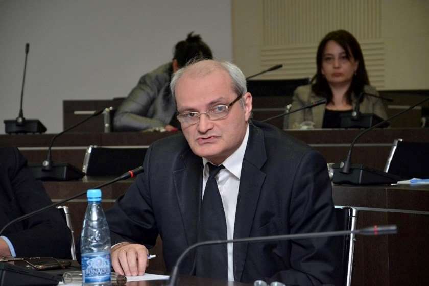 გია გაჩეჩილაძე