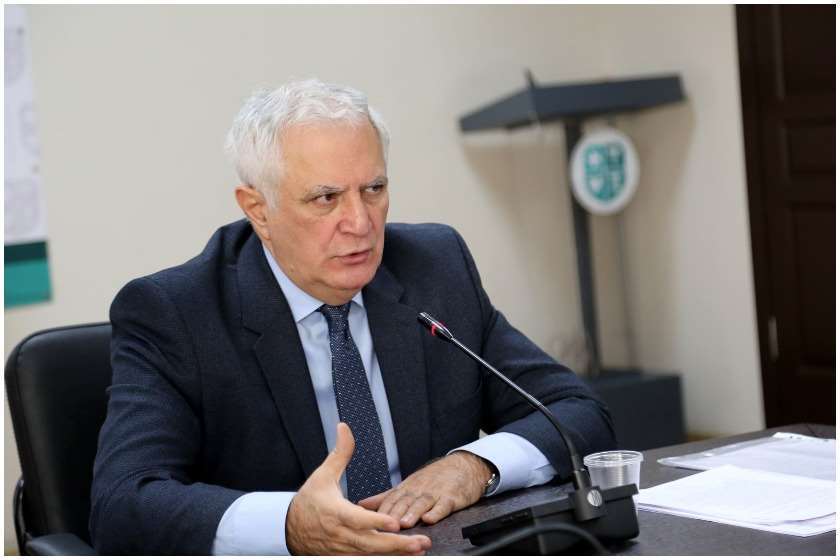 ამირან გამყრელიძე
