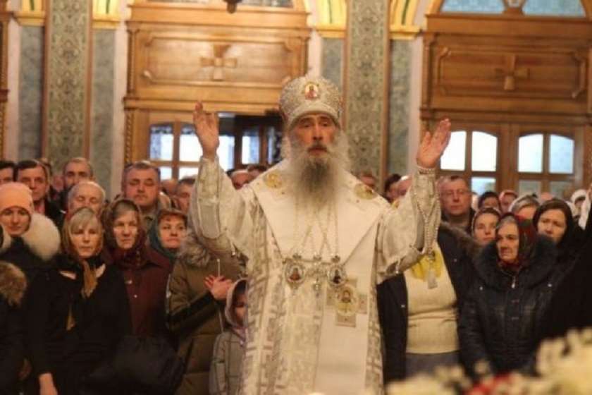 ტერნოპოლის მიტროპოლიტი სერგი