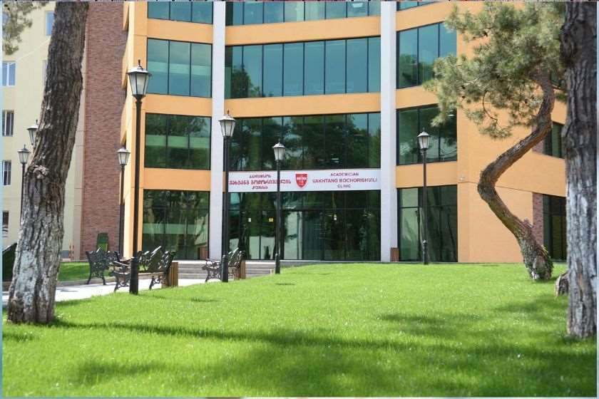ბოჭორიშვილის სახელობის კლინიკა