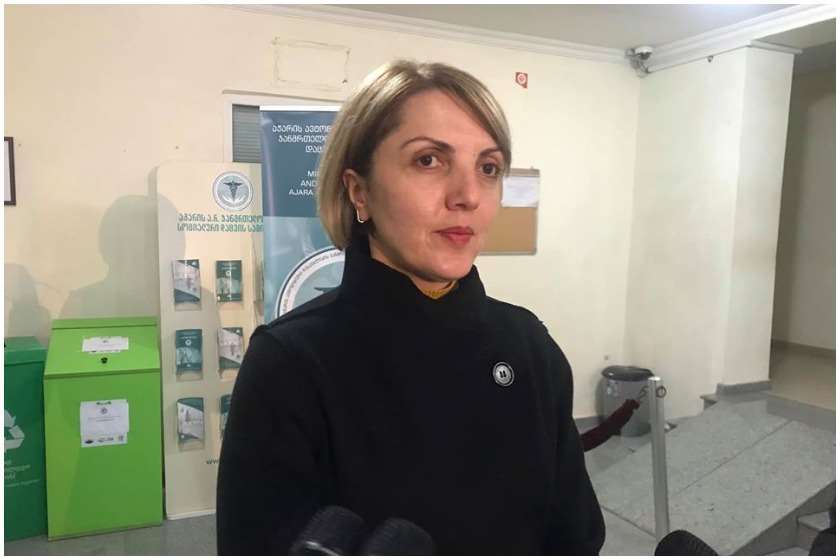 ნინო ნიჟარაძე