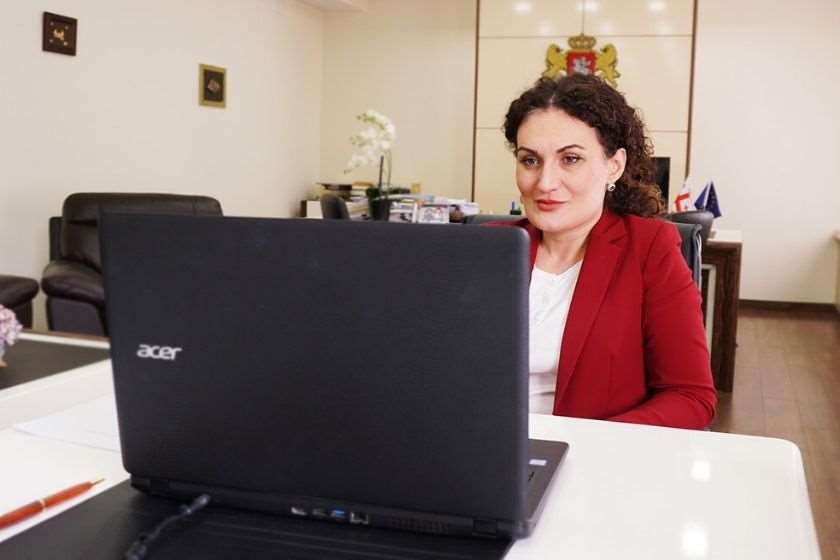 ქეთევან ციხელშვილი