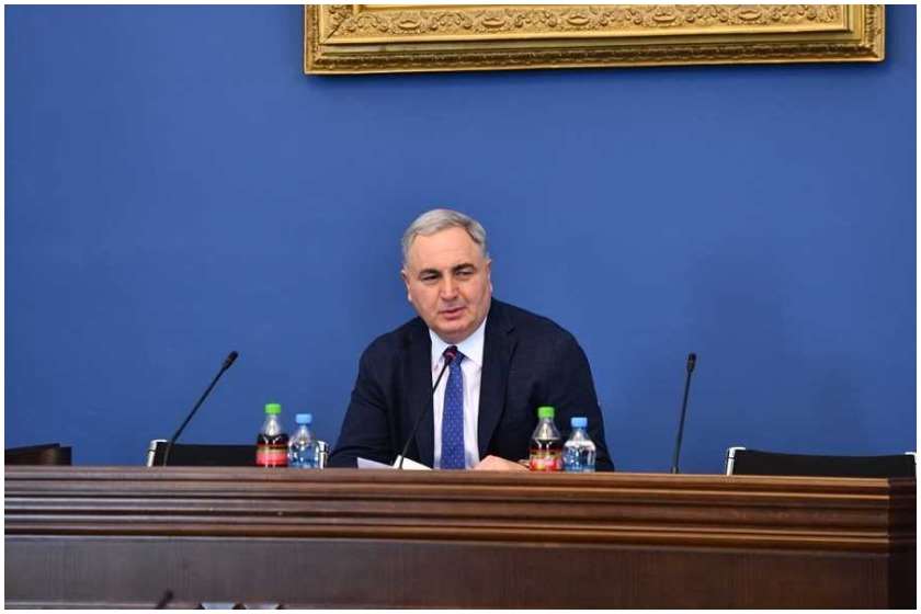ირაკლი კოვზანაძე