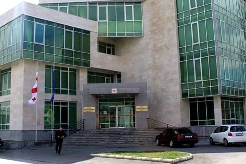 გორის მერიის შენობა