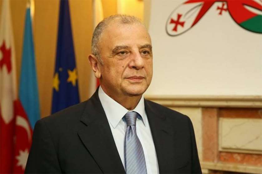 თეიმურაზ შარაშენიძე