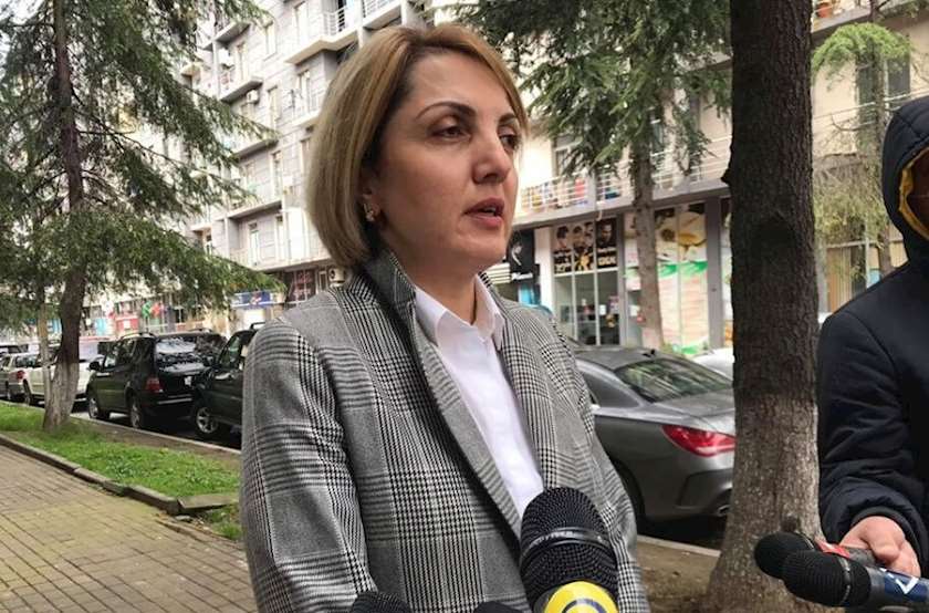 ნინო ნიჟარაძე